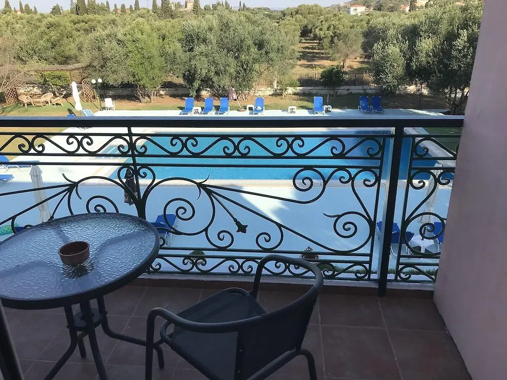 Ai Helis Resort Svoronata Aparthotel